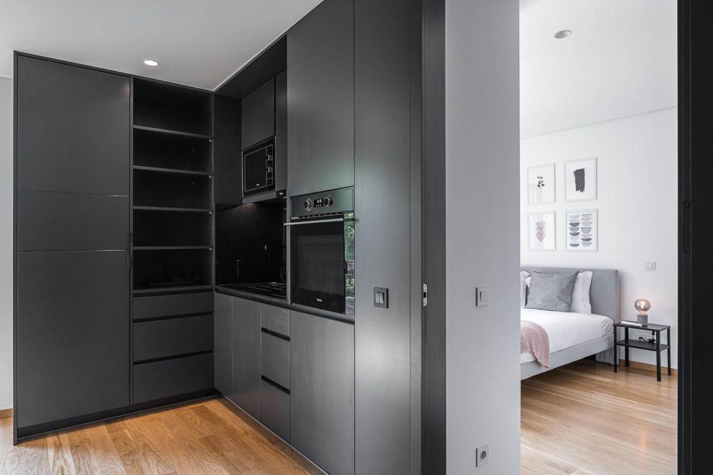 Guestready - Poet'S Modern Retreat Leilighet Porto Eksteriør bilde